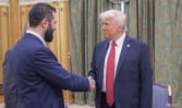 Trump presses Syria leader on Israel ties after lifting sanctions