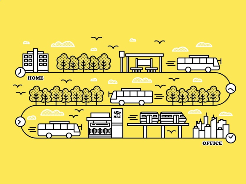 The Big Read: More MRT stations are popping up across the island but true connectivity is beyond just that