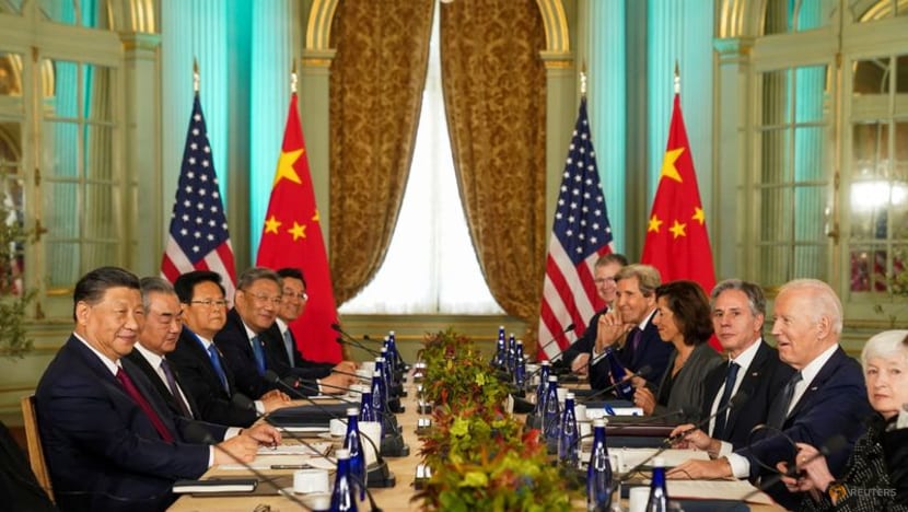 Snap Insight: Biden-Xi meeting shows progress, but it could also be their last Snap Insight: Biden-Xi meeting shows progress, but it could also be their last