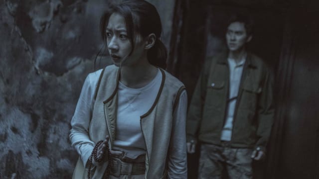 新片上映：鬼天厦