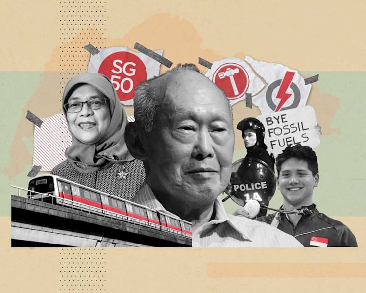 A decade to remember: 10 news events that shaped Singapore from 2010 to 2019