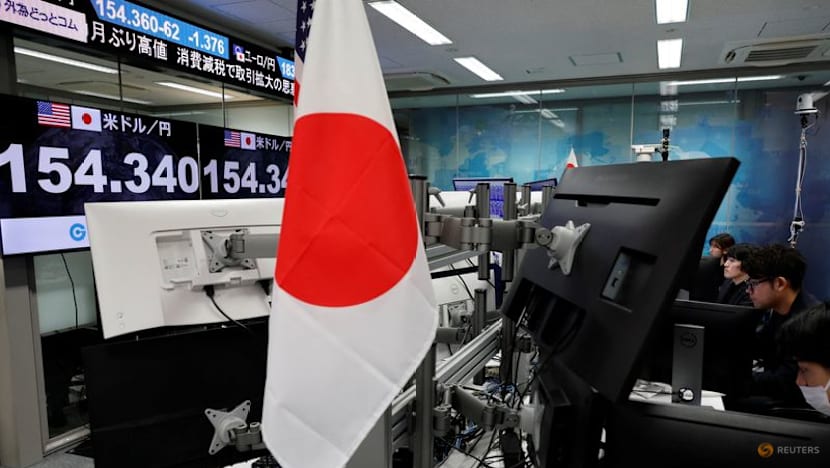US rate check masks stiff hurdle to coordinated yen intervention