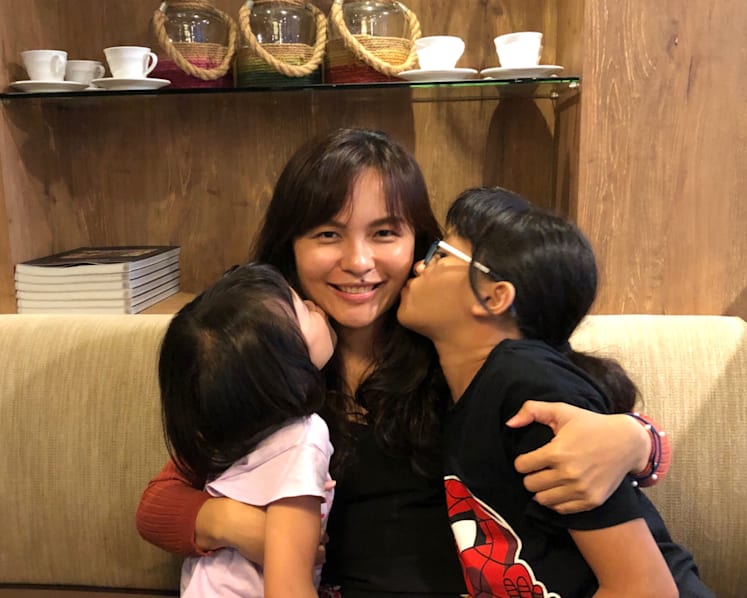 I wanted to be a perfect work-at-home mum. It nearly killed me