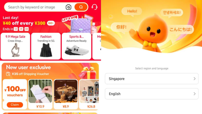 Laman e-dagang Cina, Taobao, kini punya 'interface' Inggeris buat pengguna di SG