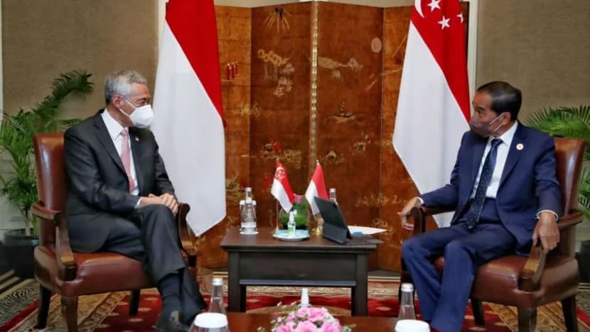 SG alu-alukan pengesahan Indonesia bagi 3 perjanjian dua hala termasuk ekstradisi