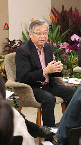 Singapore should be ‘launch pad’ for local companies to go abroad: DPM Gan