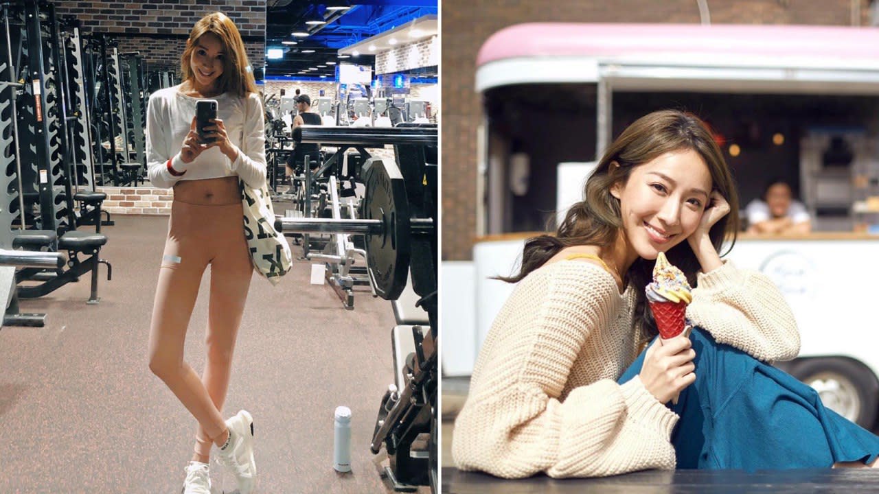 Sonia Sui Was Naked At The Gym... Or So Everyone Thinks - 8days