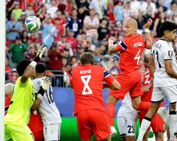 Solbakken wary of Senegal threat as Norway look to build on flying start
