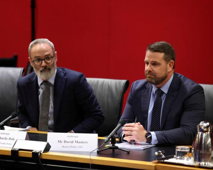OpenAI, Anthropic tell Australia they would welcome data breach rules