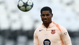 Flick backs Rashford to fill Yamal's boots in Barcelona's Champions League return