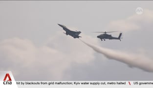 Singapore Airshow: RSAF's aerial display will feature some of its latest acquisitions 