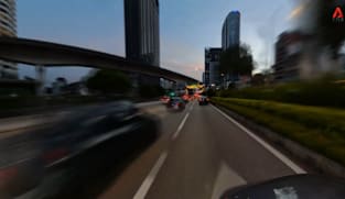 CNA Correspondent - Breaking the Gridlock CNA Correspondent - Breaking the Gridlock