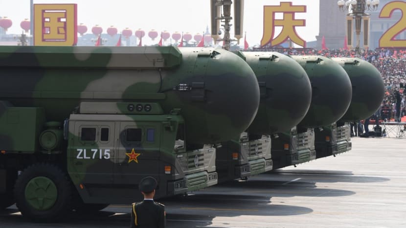 The US reportedly believes China fills missiles with water instead of fuel. Is that plausible?