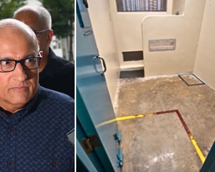 Iswaran housed in single-man cell due to 'higher safety and security risk': Singapore Prison Service