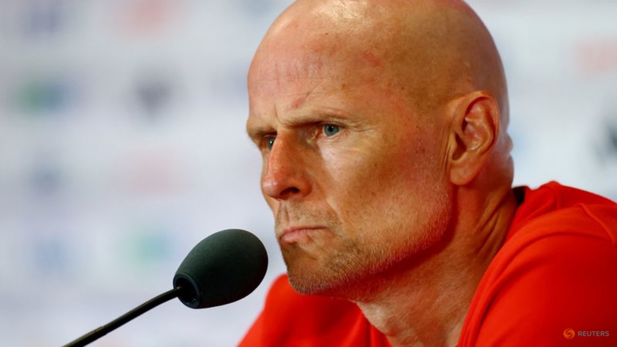 Norway no longer overawed by World Cup, says Solbakken as England await