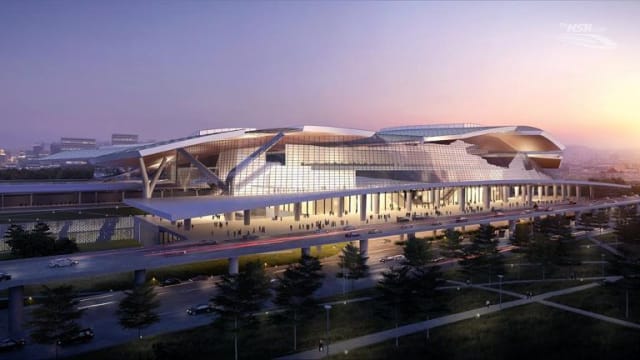 马国交长：新隆高铁正式征集招标计划书
