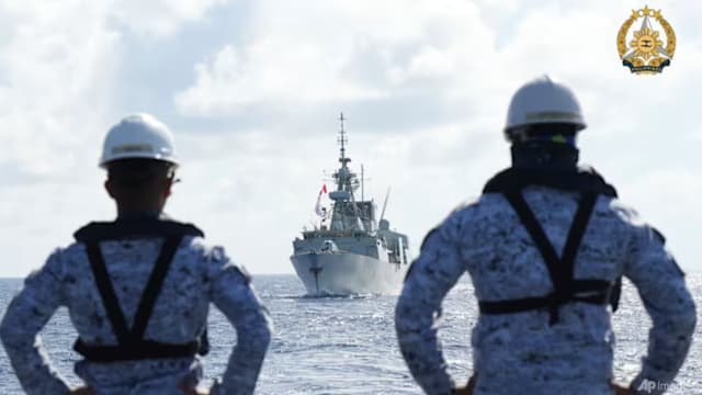 继续加长合作国家名单 菲律宾加拿大签军队互访协议