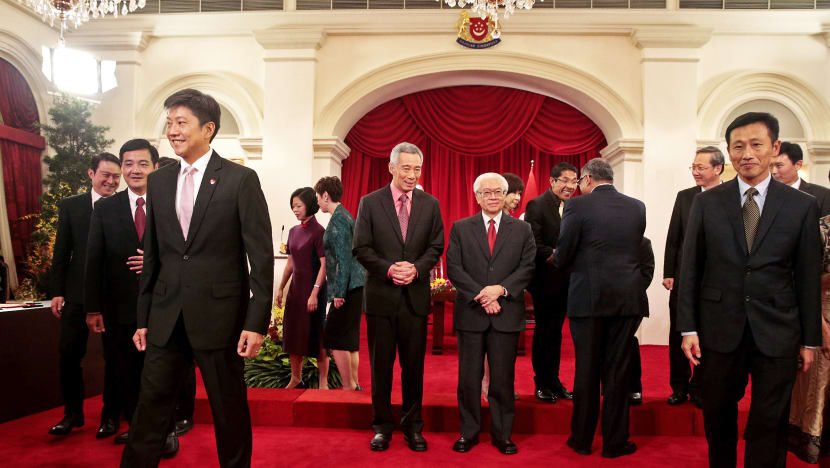 Much remains to be done for Singapore: President Tony Tan