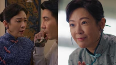 Jesseca Liu Defends Her Emerald Hill Character Amid Criticism About A Scene Where She's "Too Calm" After Son's Death