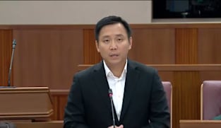 Goh Pei Ming on safeguards for children in care facilities