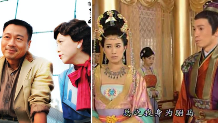The 10 TVB Shows With The Highest Ratings In The Past 12 Years