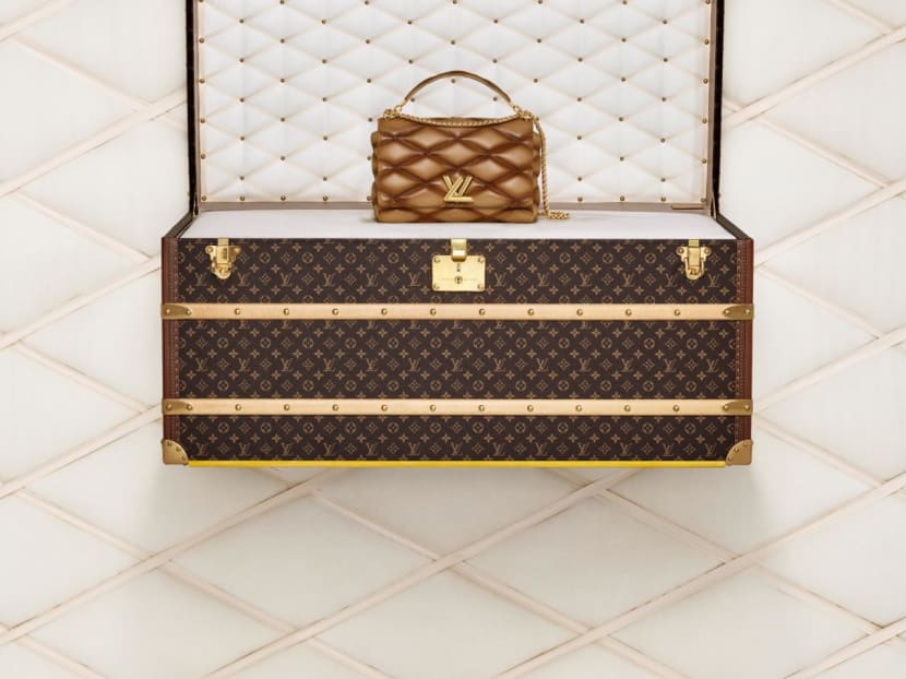 5 things to know about the new Louis Vuitton GO-14 bag