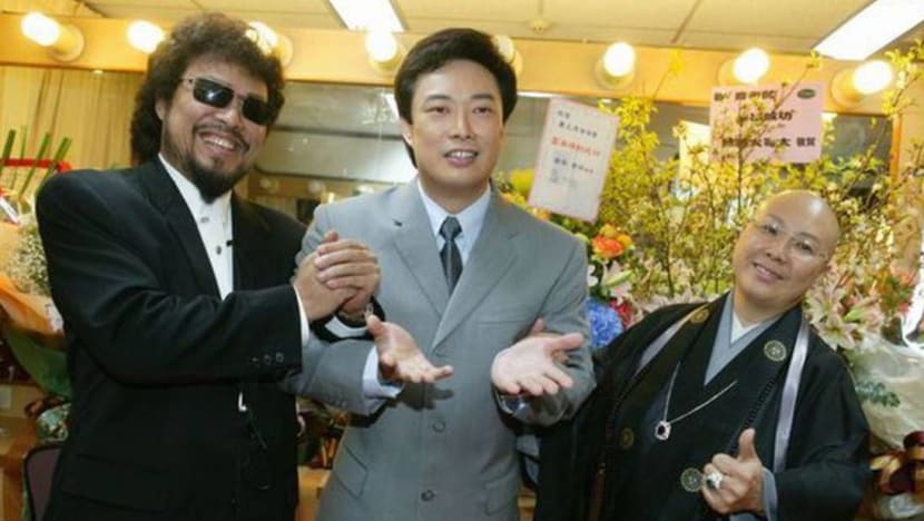 Chang Fei And Fei Yu-Ching's Buddhist Nun Sister Announces Showbiz Comeback; Badmouths Her Brothers At The Same Time