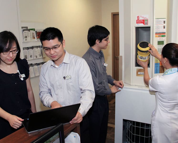 The Big Read: Big data making a great difference in healthcare