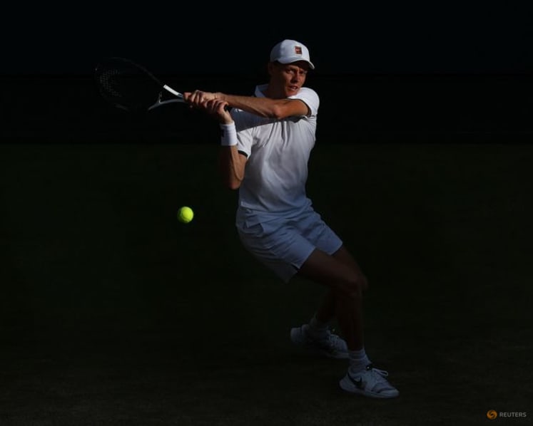 Confident Zverev faces ultimate test against Sinner in Wimbledon final