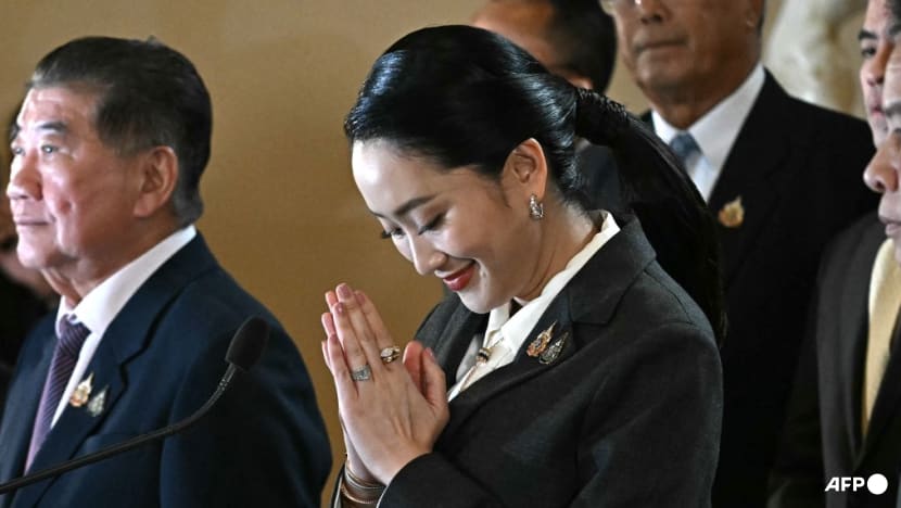 Another Shinawatra toppled as Thai court ends Paetongtarn's tenure as PM