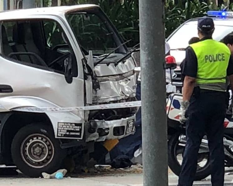 Videos, photos emerge showing impact of Yio Chu Kang accident that killed 3 pedestrians