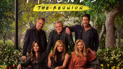 David Schwimmer’s Jennifer Aniston Crush,  Set Injuries, Bloody Auditions: 10 Revelations From Friends: The Reunion