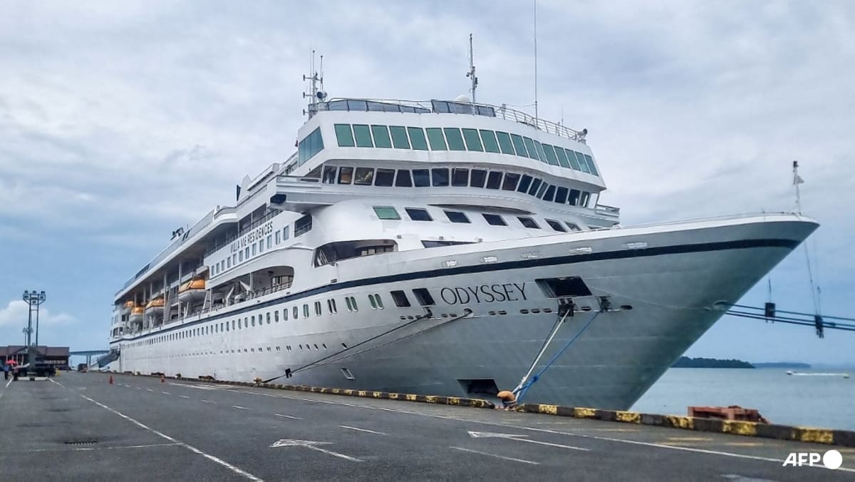 Two hundred 'cruise for life' passengers stranded in Cambodia