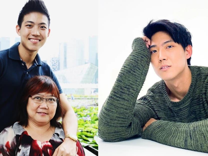 Benjamin Tan Talks About Missing His Late Mum; Says His Dog Often Stares At The Sofa &rsquo;Cos He Can See Her 'Sitting' There