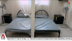 Singapore's rough sleeper count dips in 2025; S$450,000 fund launched to tackle homelessness