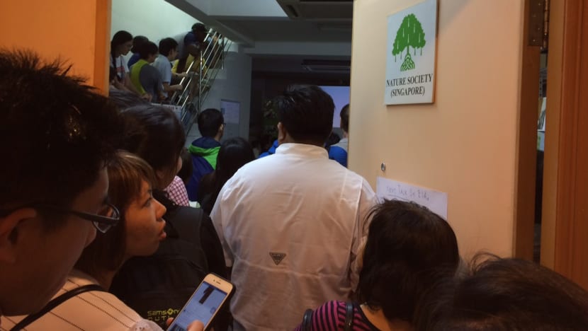 LTA releases environmental impact assessment report on Cross Island MRT line