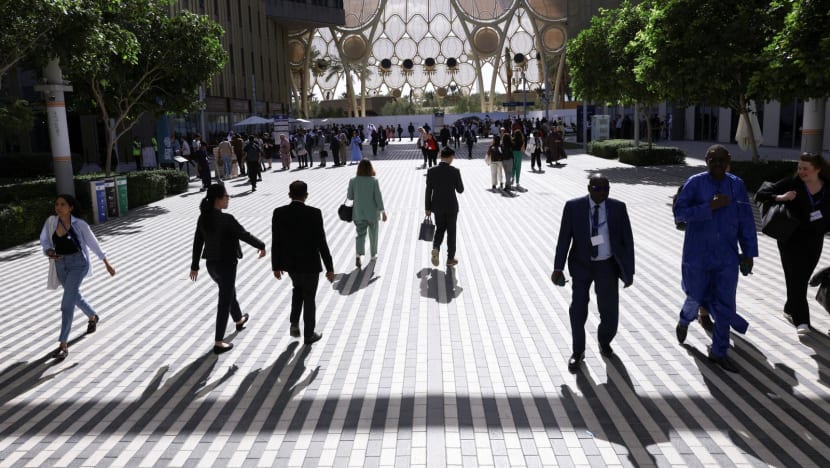 'Climate doesn't wait': At COP28, Singapore wants to get more nations back on track with reducing emissions 'Climate doesn't wait': At COP28, Singapore wants to get more nations back on track with reducing emissions