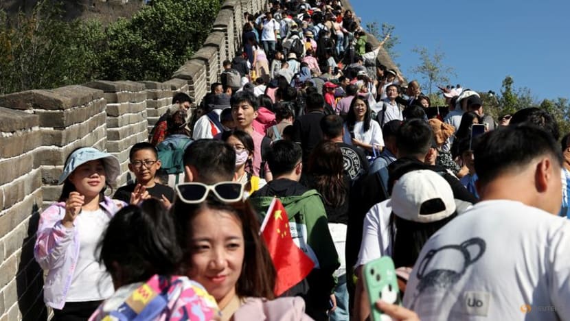 As China’s Golden Week begins, its ‘tiaoxiu’ policy dulls holiday glow for some. Is it time for change? As China’s Golden Week begins, its ‘tiaoxiu’ policy dulls holiday glow for some. Is it time for change?