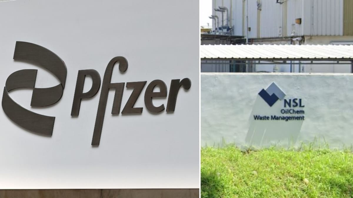 Covid-19: 1,004 new locally transmitted cases; clusters found at Pfizer Asia  Pacific and waste-management firm - TODAY