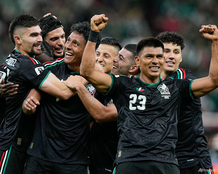 Mexico edge South Korea to win Group A, secure home last-32 tie