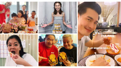 Foodie Friday: What The Stars Ate This Week (Jan 22-29) 