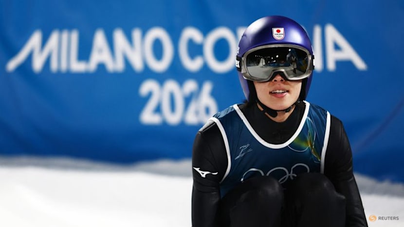 Ski jumping-Super team storm stirs format debate among Japanese jumpers
