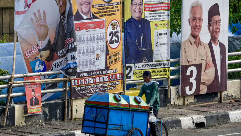 Jangan bawa anak ke kempen pilihan raya, kata Naib Presiden Indonesia Jangan bawa anak ke kempen pilihan raya, kata Naib Presiden Indonesia