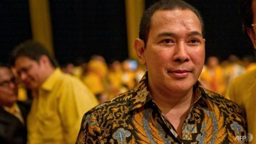 Tommy Suharto sah bertanding pilihan raya Parlimen