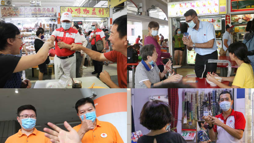GE2020: Opposition chiefs decry NCMP scheme as a PAP ‘ploy’, ask voters to question ruling party’s intentions