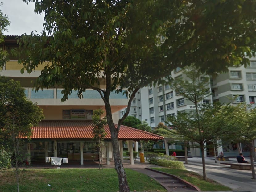 Screencap of Google Maps