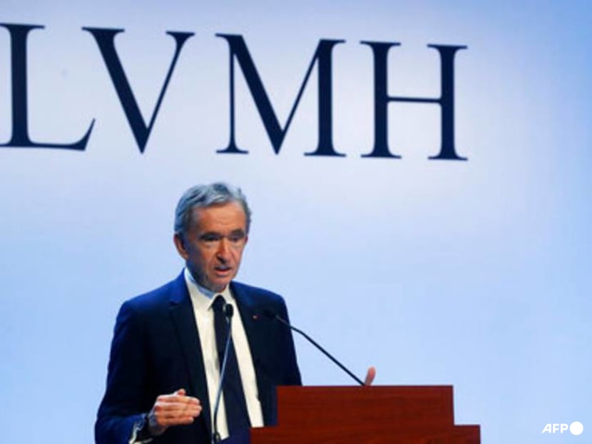 LVMH’s Bernard Arnault emerges as personal stakeholder in Richemont