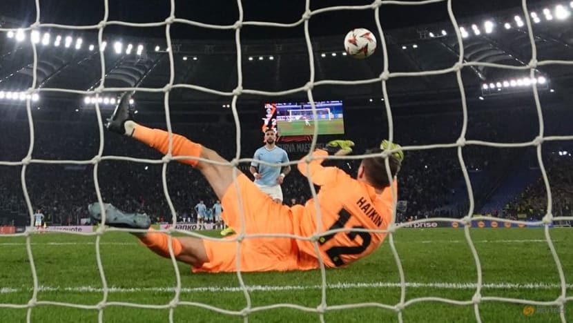 Stunning Bodo/glimt's Fairytale Champions League Run Comes To End Against Sporting Moment Collection