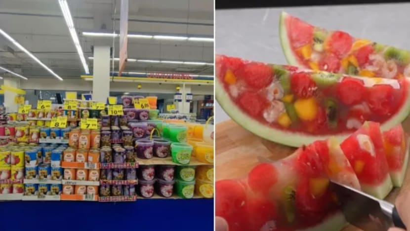 Pasar raya Alor Setar sediakan ruang khas bagi bahan resipi Khairul Aming