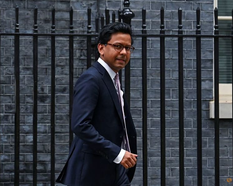Britain says it is open to AI regulation if voluntary safeguards fall short